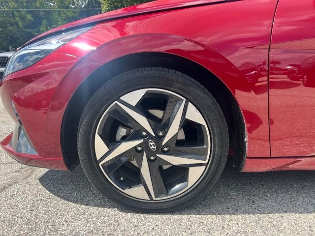 2023 Hyundai Elantra Hybrid Limited