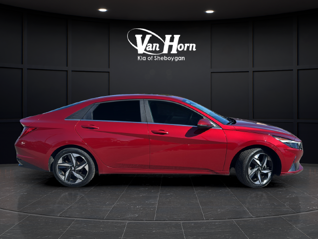 2023 Hyundai Elantra Hybrid Limited