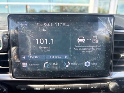 2024 Hyundai Venue SE