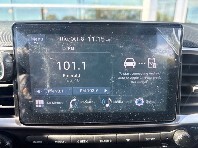 2024 Hyundai Venue SE