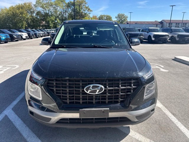 2024 Hyundai Venue SE