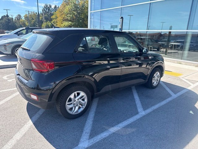 2024 Hyundai Venue SE