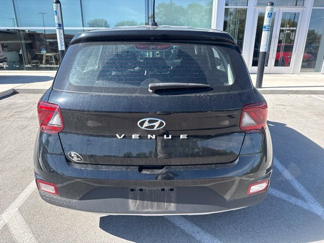 2024 Hyundai Venue SE