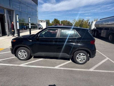 2024 Hyundai Venue SE