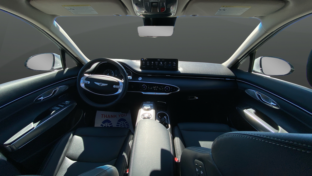 2023 Genesis GV70 2.5T
