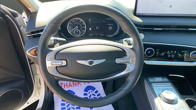 2023 Genesis GV70 2.5T