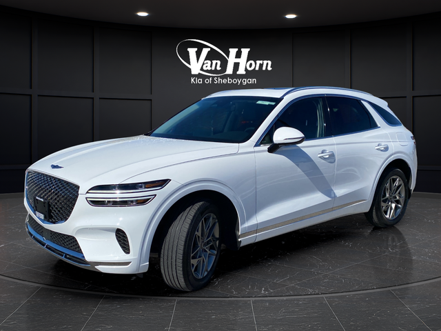 2023 Genesis GV70 2.5T