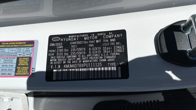 2023 Genesis GV70 2.5T