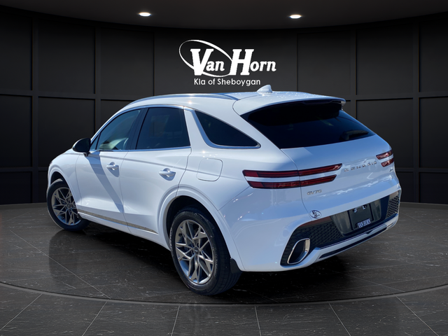 2023 Genesis GV70 2.5T