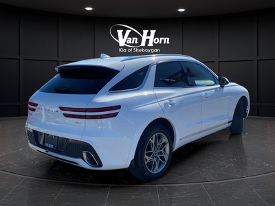 2023 Genesis GV70 2.5T