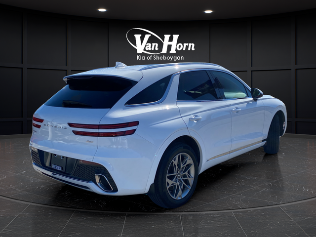 2023 Genesis GV70 2.5T