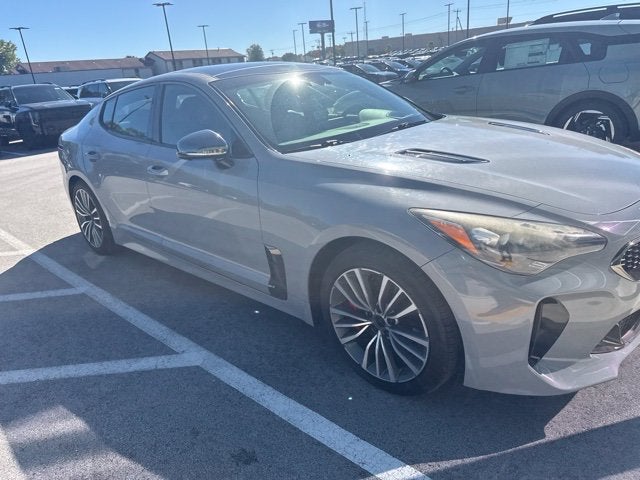 2018 Kia Stinger GT2