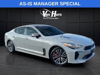 2018 Kia Stinger GT2