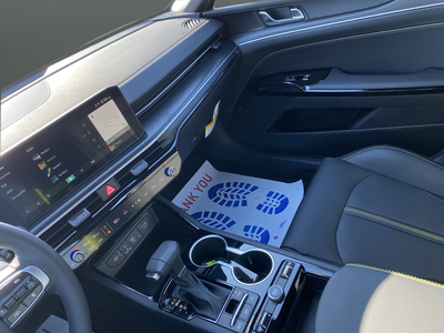 2026 Kia K5 GT