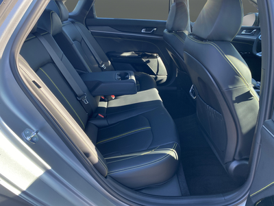 2026 Kia K5 GT