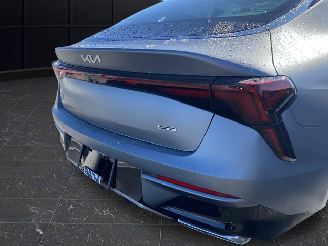 2026 Kia K5 GT