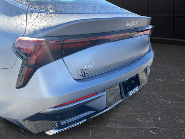 2026 Kia K5 GT