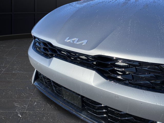 2026 Kia K5 GT