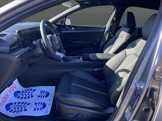 2026 Kia K5 GT