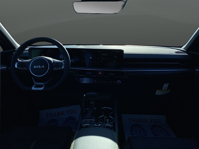 2026 Kia K5 GT