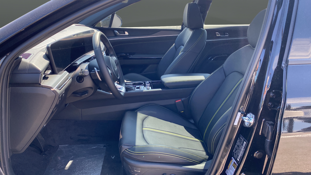 2026 Kia K5 GT