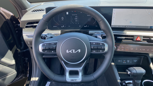 2026 Kia K5 GT