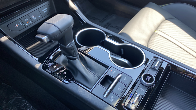 2026 Kia K5 GT