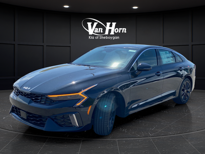 2026 Kia K5 GT