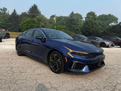 2025 Kia K5 GT-Line