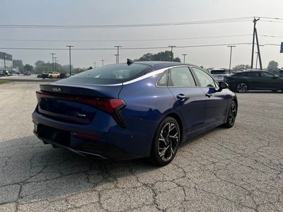 2025 Kia K5 GT-Line