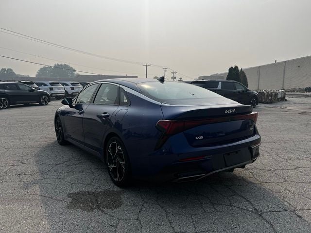 2025 Kia K5 GT-Line
