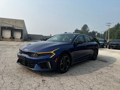 2025 Kia K5 GT-Line