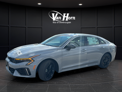 2026 Kia K5 GT-Line