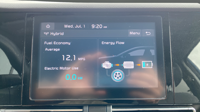 2020 Kia Niro LX