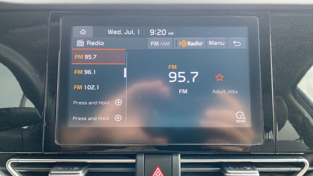 2020 Kia Niro LX