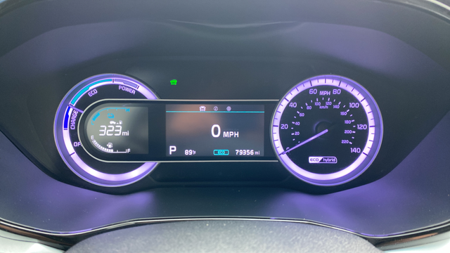 2020 Kia Niro LX