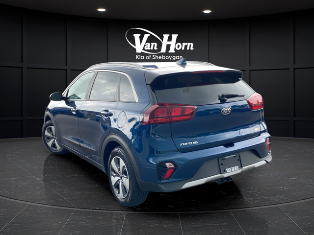 2020 Kia Niro LX