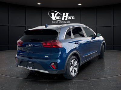 2020 Kia Niro LX