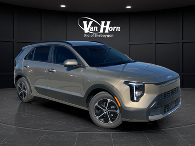 2027 Kia Niro LX