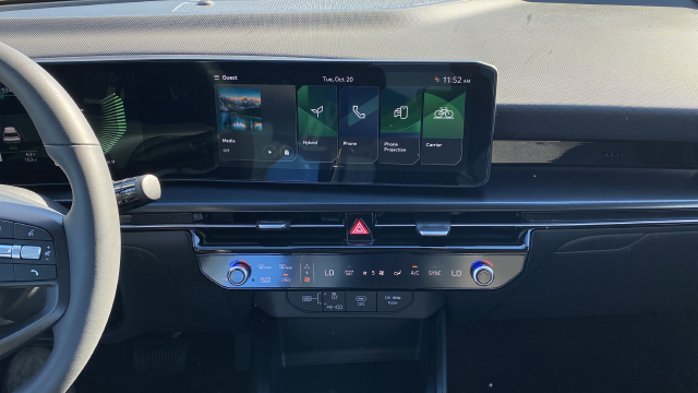 2027 Kia Niro LX