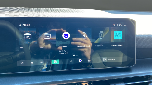 2027 Kia Niro LX