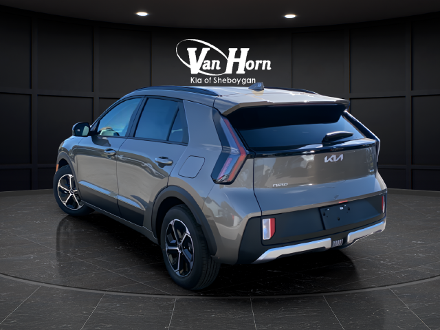 2027 Kia Niro LX