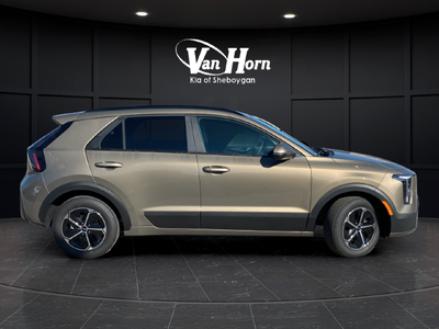 2027 Kia Niro LX