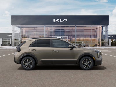 2027 Kia Niro LX