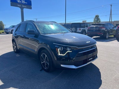 2024 Kia Niro LX