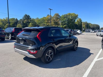 2024 Kia Niro LX