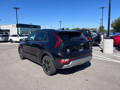 2024 Kia Niro LX
