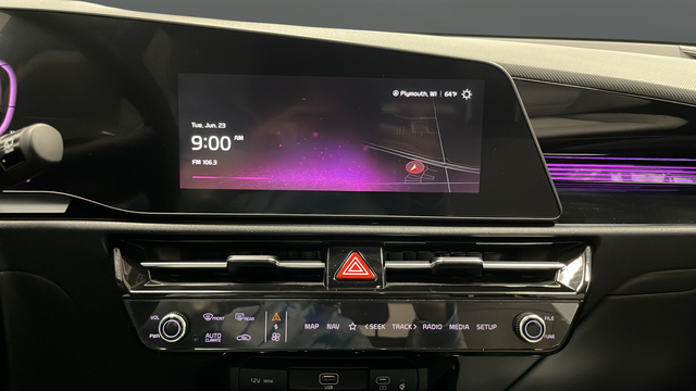2024 Kia Niro EX Touring
