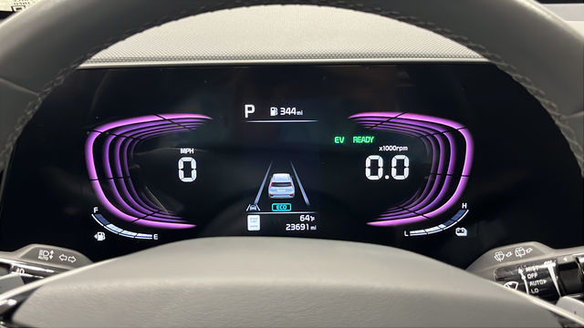 2024 Kia Niro EX Touring