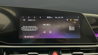 2024 Kia Niro EX Touring
